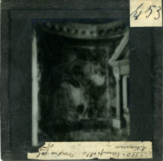 453 Diapositiva in vetro