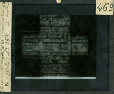 469 Diapositiva in vetro