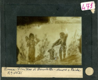 471 Diapositiva in vetro