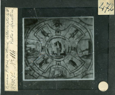 472 Diapositiva in vetro