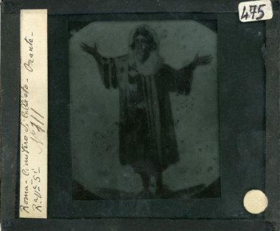 475 Diapositiva in vetro