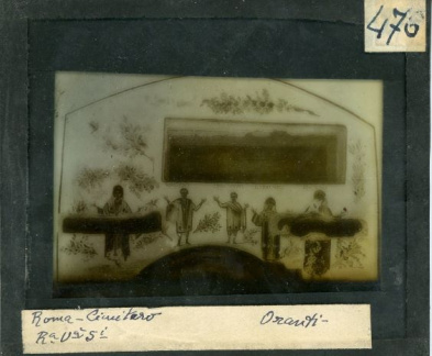 476 Diapositiva in vetro