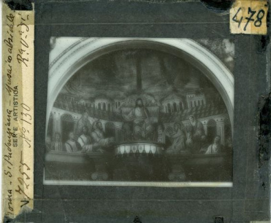 478 Diapositiva in vetro