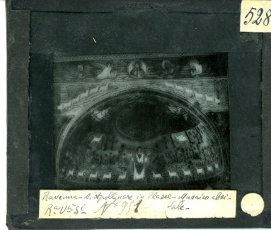 528 Diapositiva in vetro