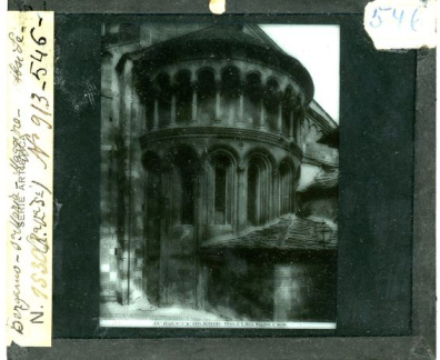 546 Diapositiva in vetro