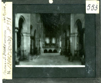 553 Diapositiva in vetro