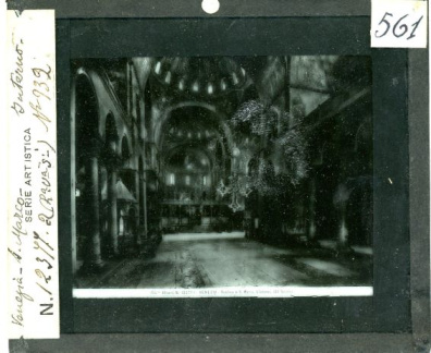 561 Diapositiva in vetro