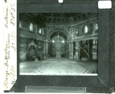 566 Diapositiva in vetro