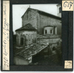 617 Diapositiva in vetro