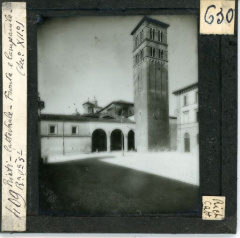 630 Diapositiva in vetro