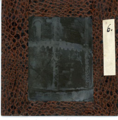 660ter Diapositiva in vetro