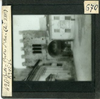 670 Diapositiva in vetro