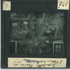 741 Diapositiva in vetro