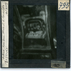 795 Diapositiva in vetro