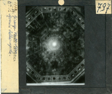 797 Diapositiva in vetro